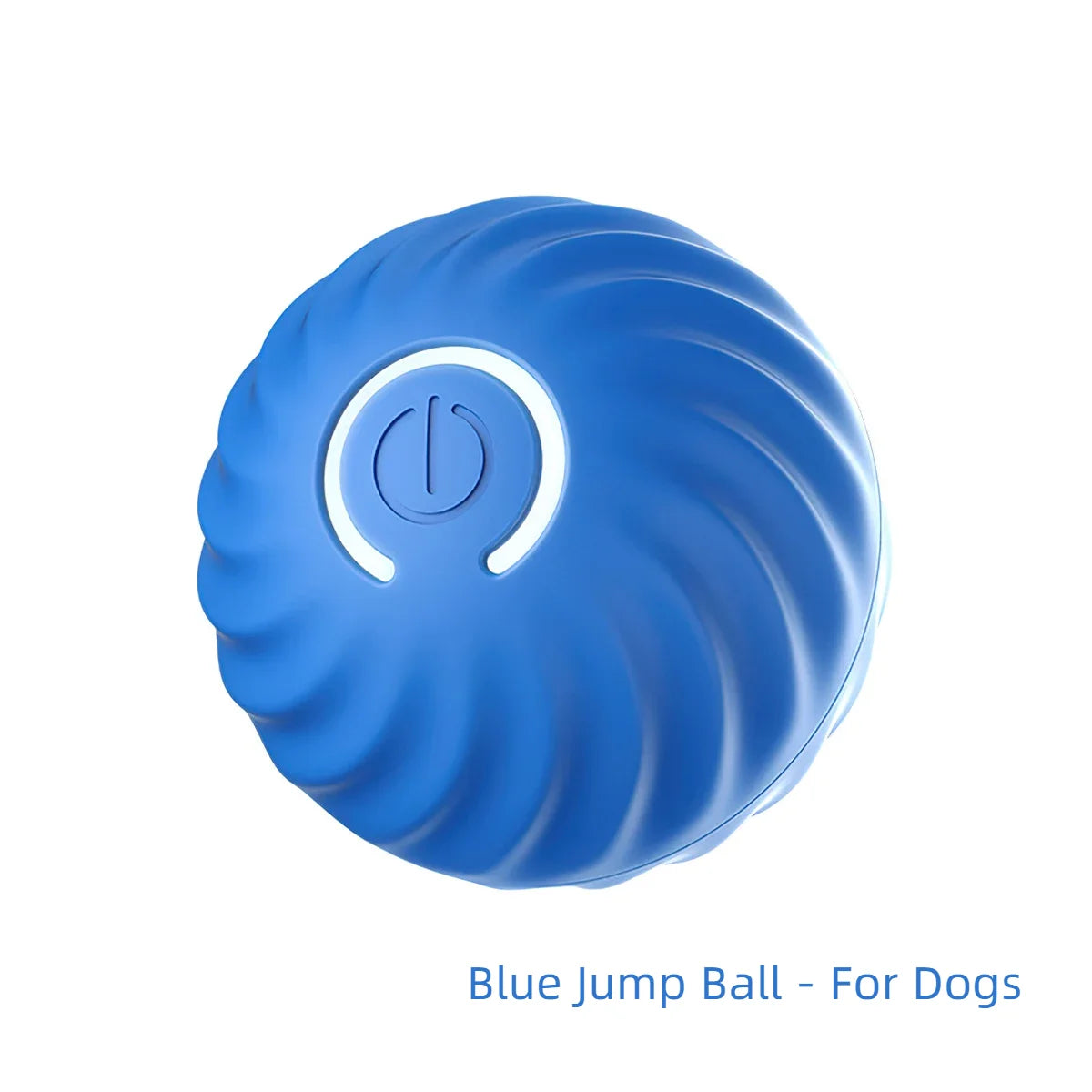 Smart Electric Dog Toy Ball – Interactive, Bouncing & USB Charging