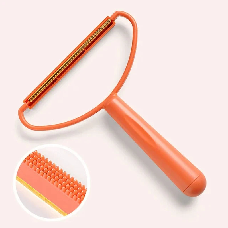 FurFree Sticky Brush – The Ultimate Hair Removal Tool! 🐱✨