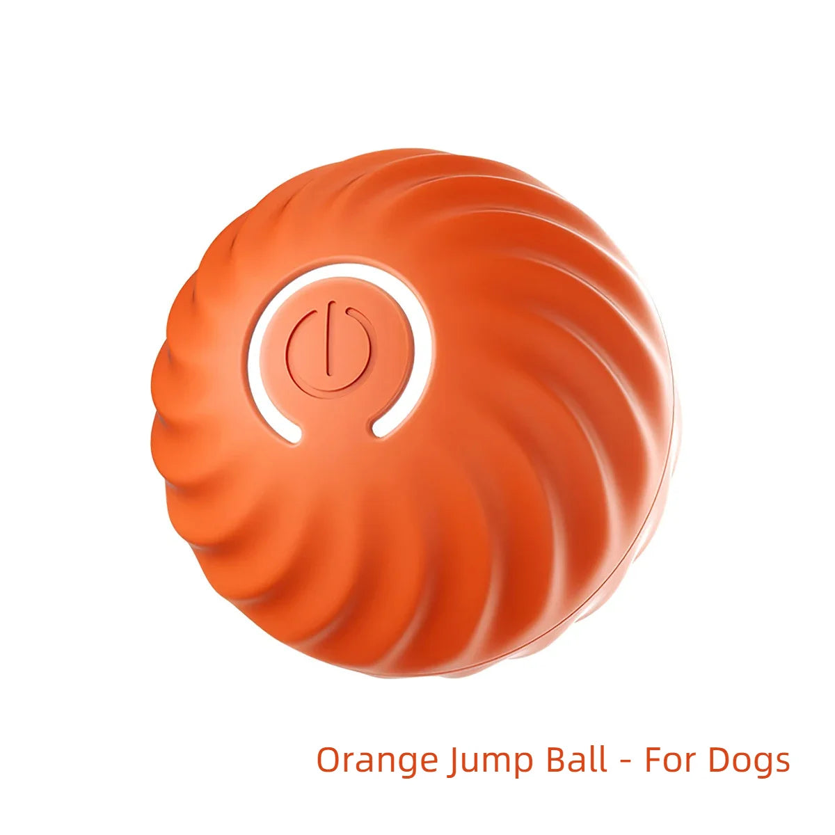 Smart Electric Dog Toy Ball – Interactive, Bouncing & USB Charging